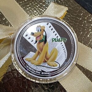 Disney Pluto Collectible Coin
